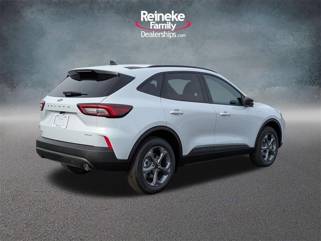 new 2025 Ford Escape car, priced at $33,450