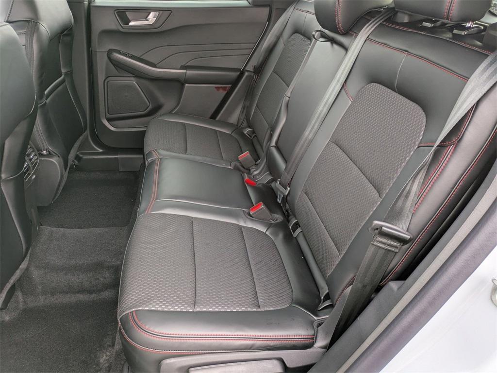 new 2025 Ford Escape car, priced at $33,450