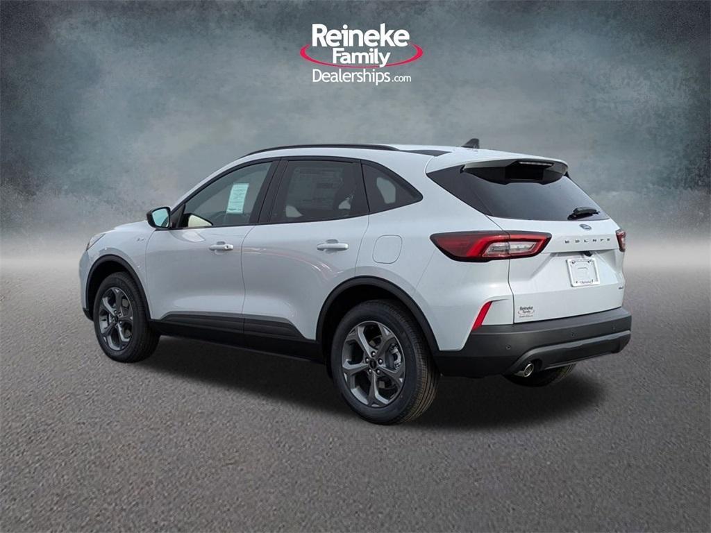 new 2025 Ford Escape car, priced at $33,450