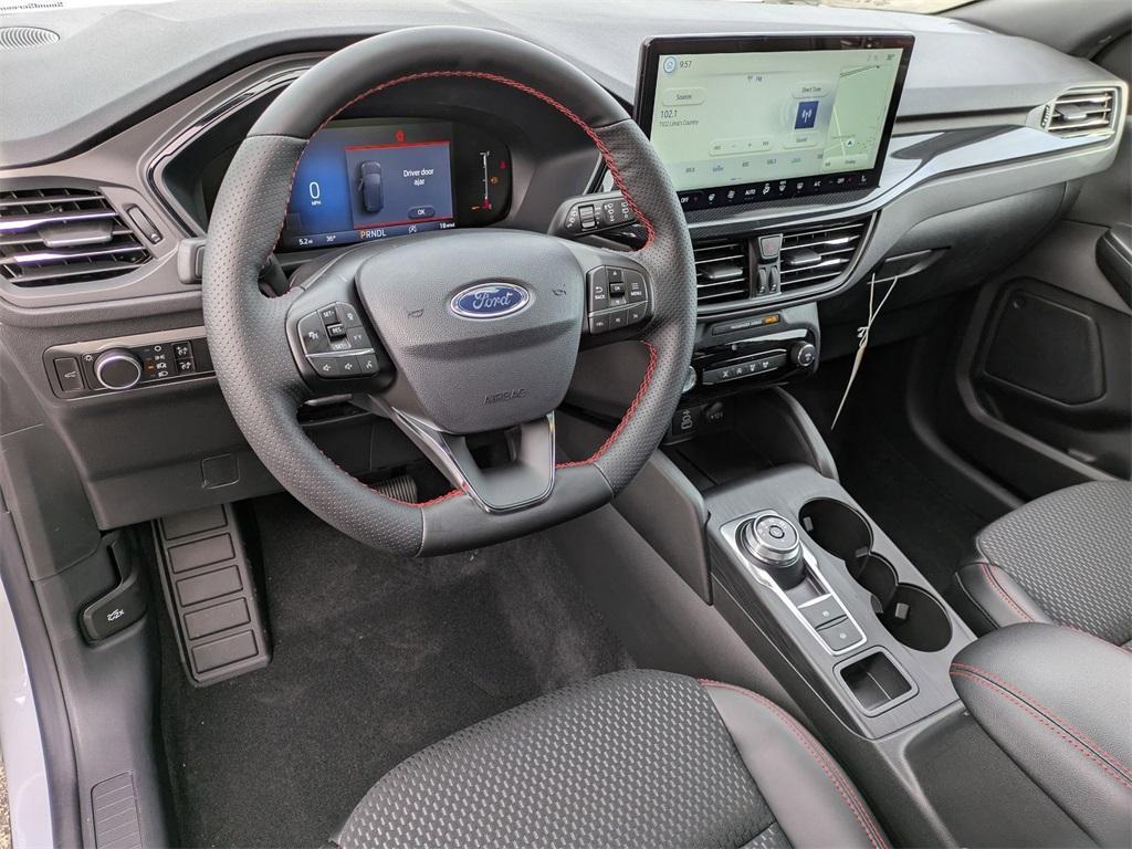 new 2025 Ford Escape car, priced at $33,450