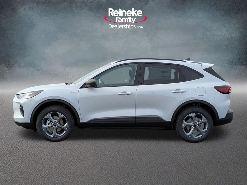 new 2025 Ford Escape car, priced at $33,450