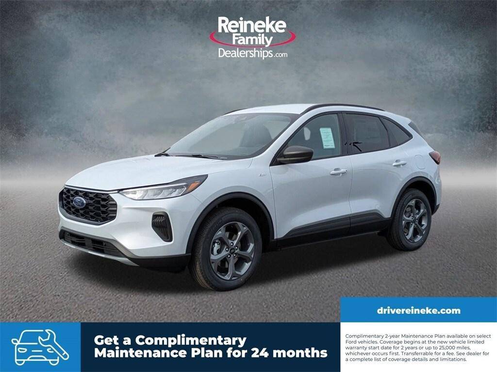 new 2025 Ford Escape car, priced at $33,450