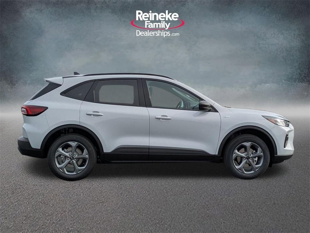 new 2025 Ford Escape car, priced at $33,450