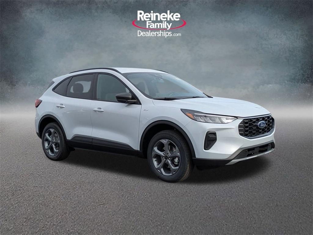 new 2025 Ford Escape car, priced at $33,450