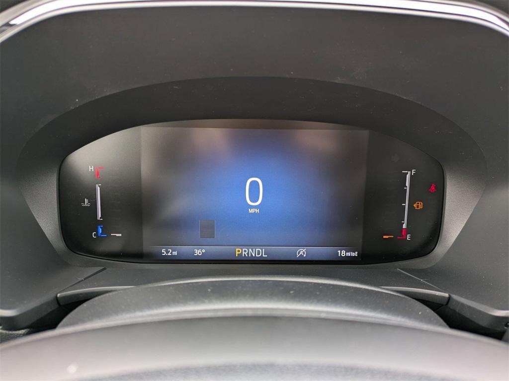 new 2025 Ford Escape car, priced at $33,450