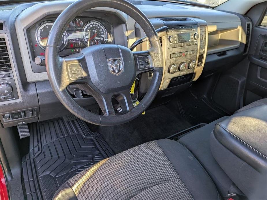 used 2012 Ram 1500 car, priced at $14,183