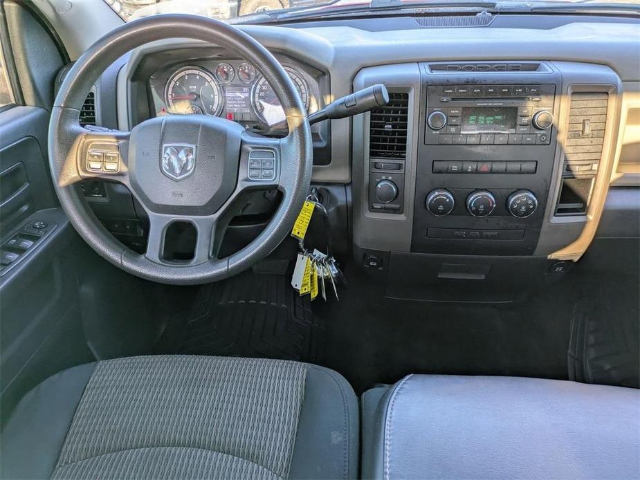 used 2012 Ram 1500 car, priced at $14,183