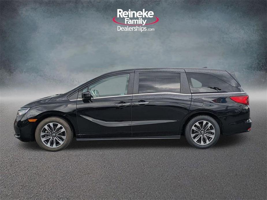 used 2021 Honda Odyssey car, priced at $30,907