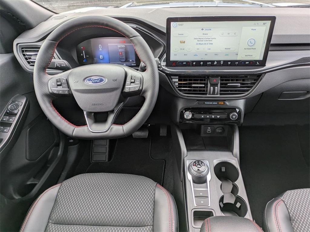 new 2025 Ford Escape car, priced at $33,148