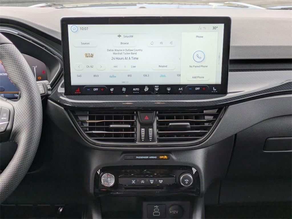 new 2025 Ford Escape car, priced at $33,148