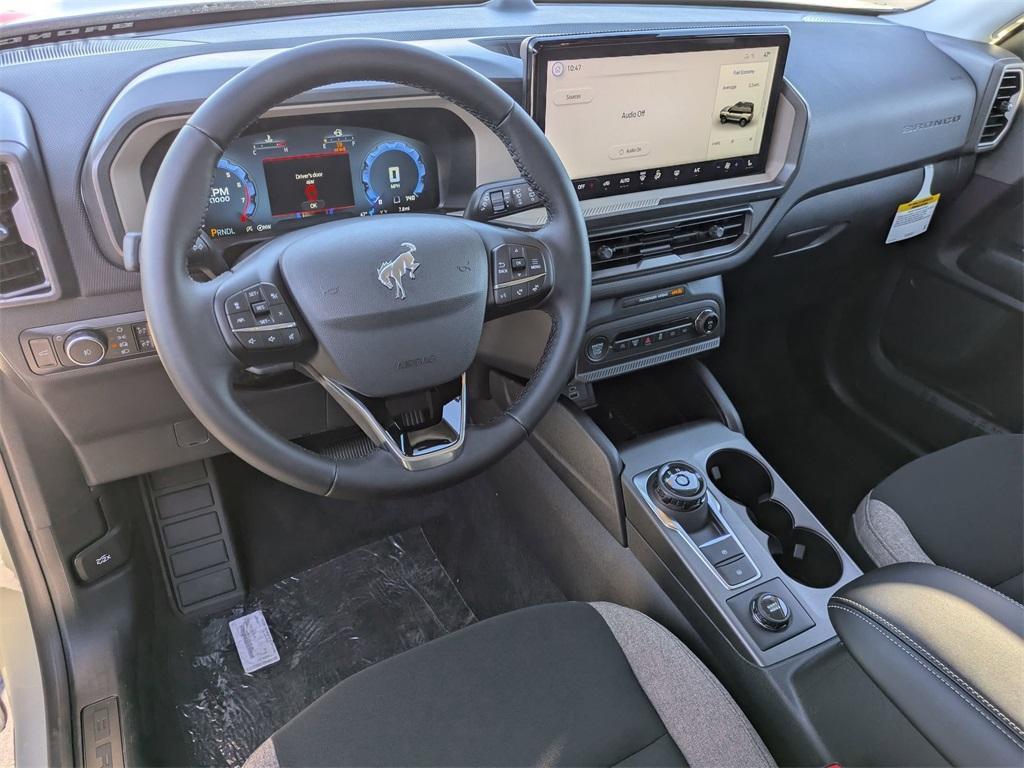 new 2025 Ford Bronco Sport car, priced at $34,045