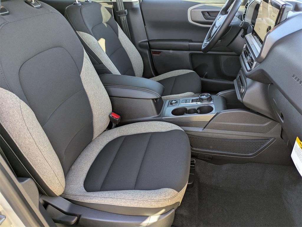 new 2025 Ford Bronco Sport car, priced at $34,045