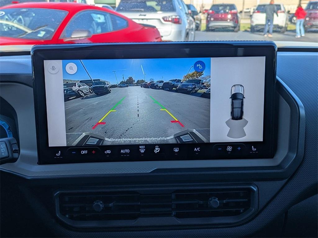 new 2025 Ford Bronco Sport car, priced at $34,045