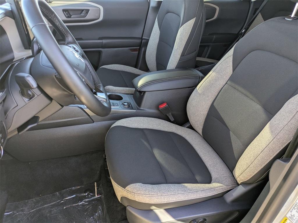 new 2025 Ford Bronco Sport car, priced at $34,045