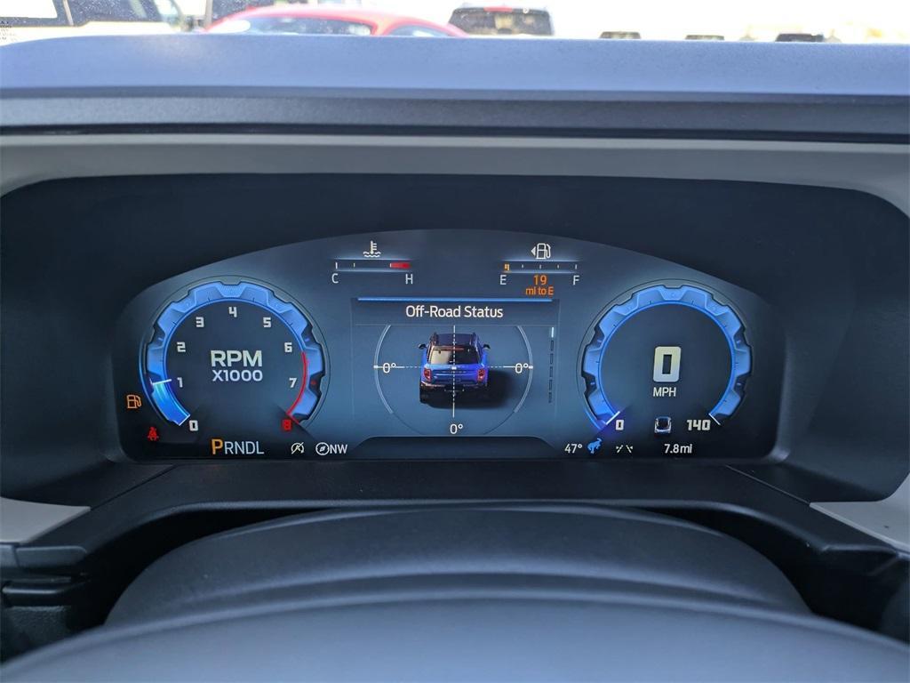 new 2025 Ford Bronco Sport car, priced at $34,045