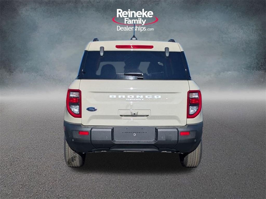 new 2025 Ford Bronco Sport car, priced at $34,045