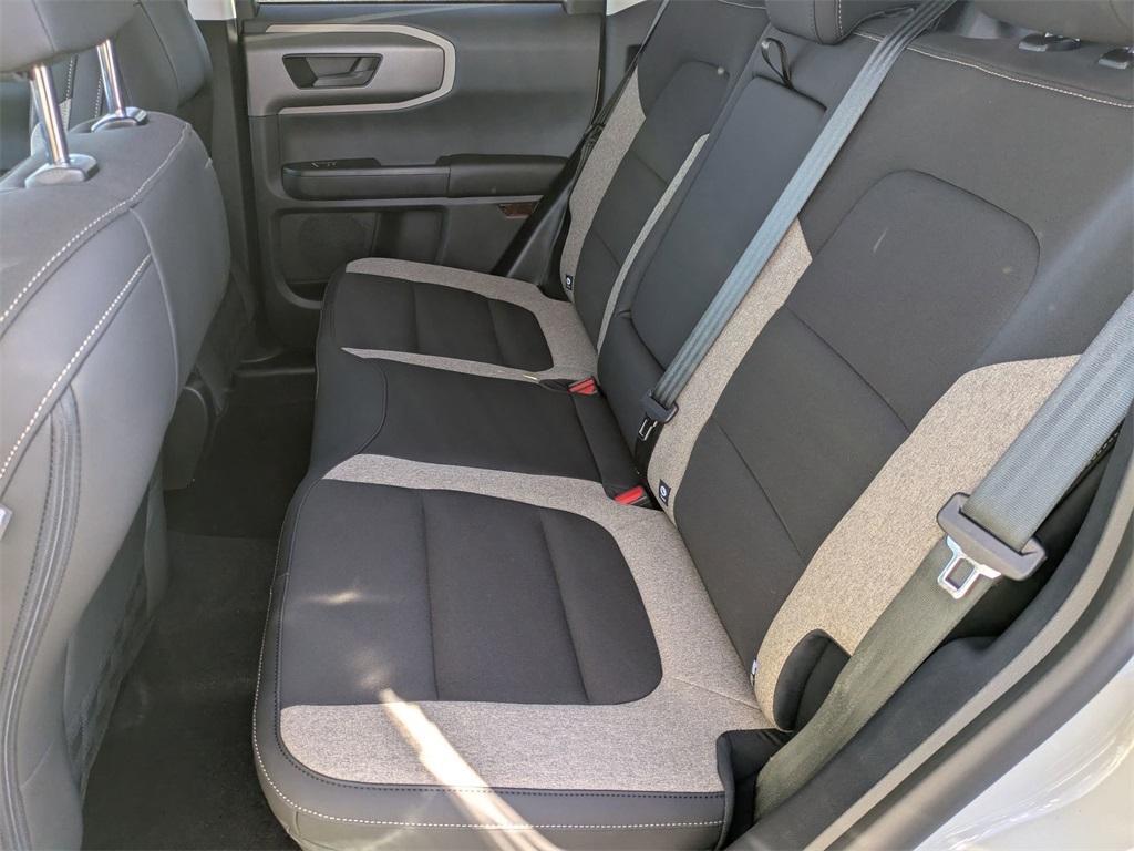 new 2025 Ford Bronco Sport car, priced at $34,045