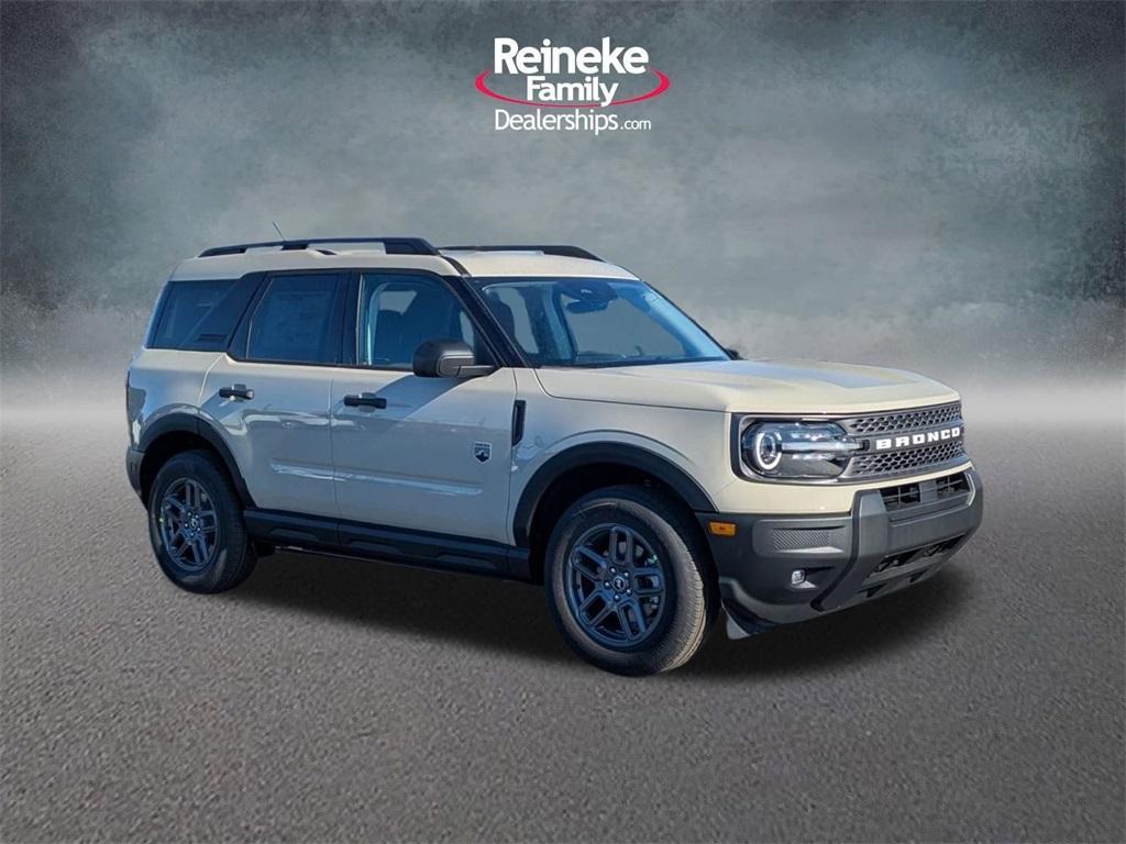 new 2025 Ford Bronco Sport car, priced at $34,045