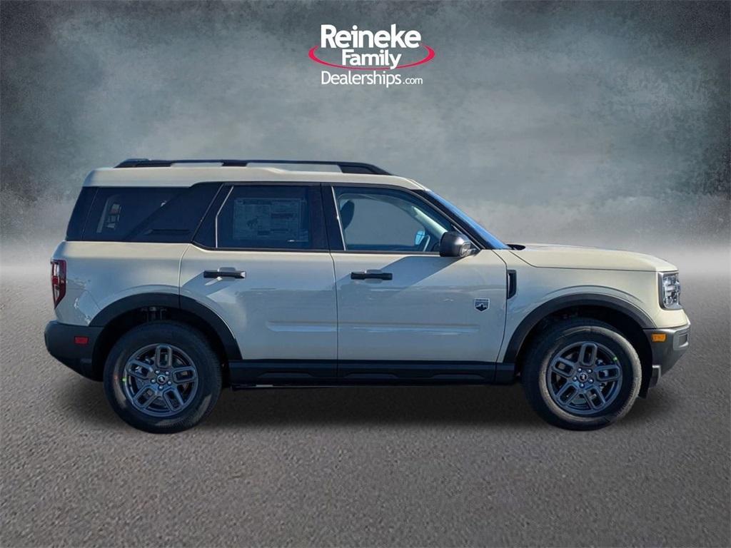 new 2025 Ford Bronco Sport car, priced at $34,045
