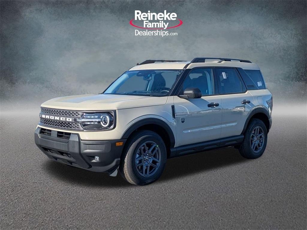 new 2025 Ford Bronco Sport car, priced at $34,045