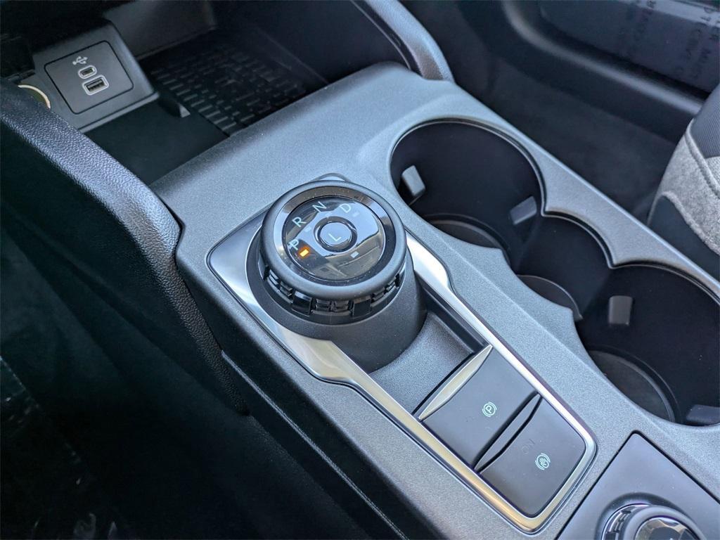 new 2025 Ford Bronco Sport car, priced at $34,045