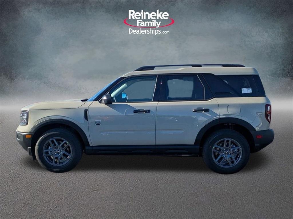 new 2025 Ford Bronco Sport car, priced at $34,045