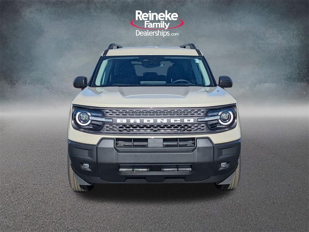new 2025 Ford Bronco Sport car, priced at $34,045