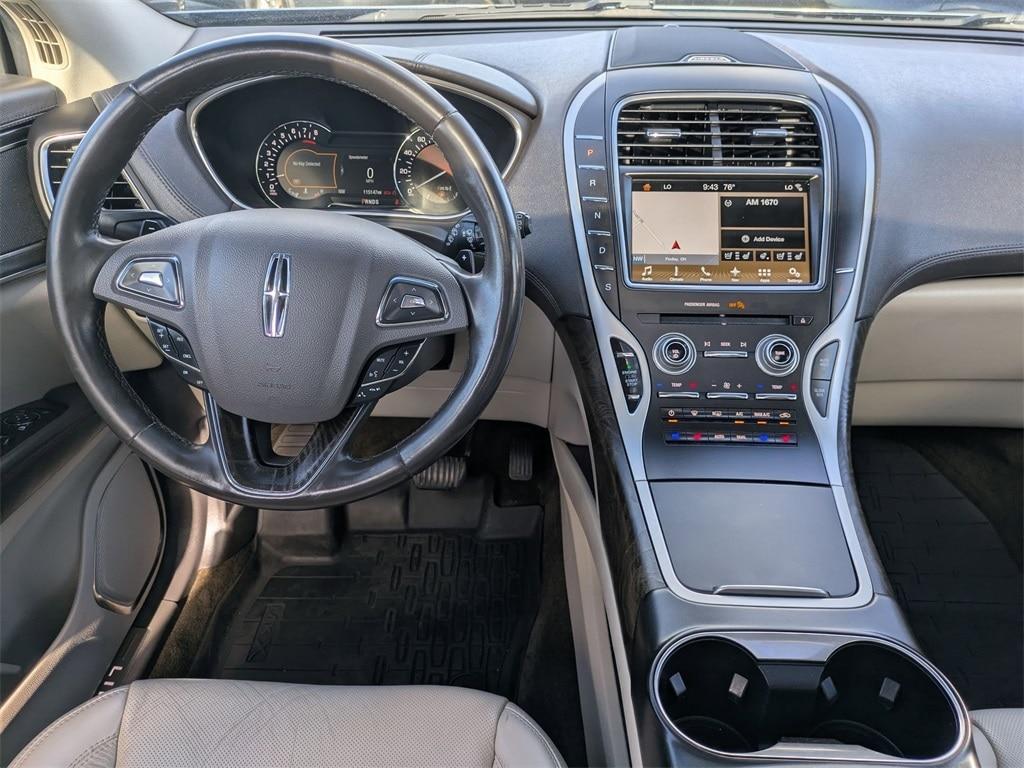 used 2018 Lincoln MKX car, priced at $14,950