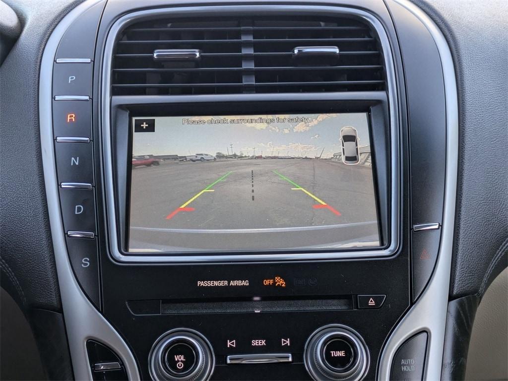 used 2018 Lincoln MKX car, priced at $14,950