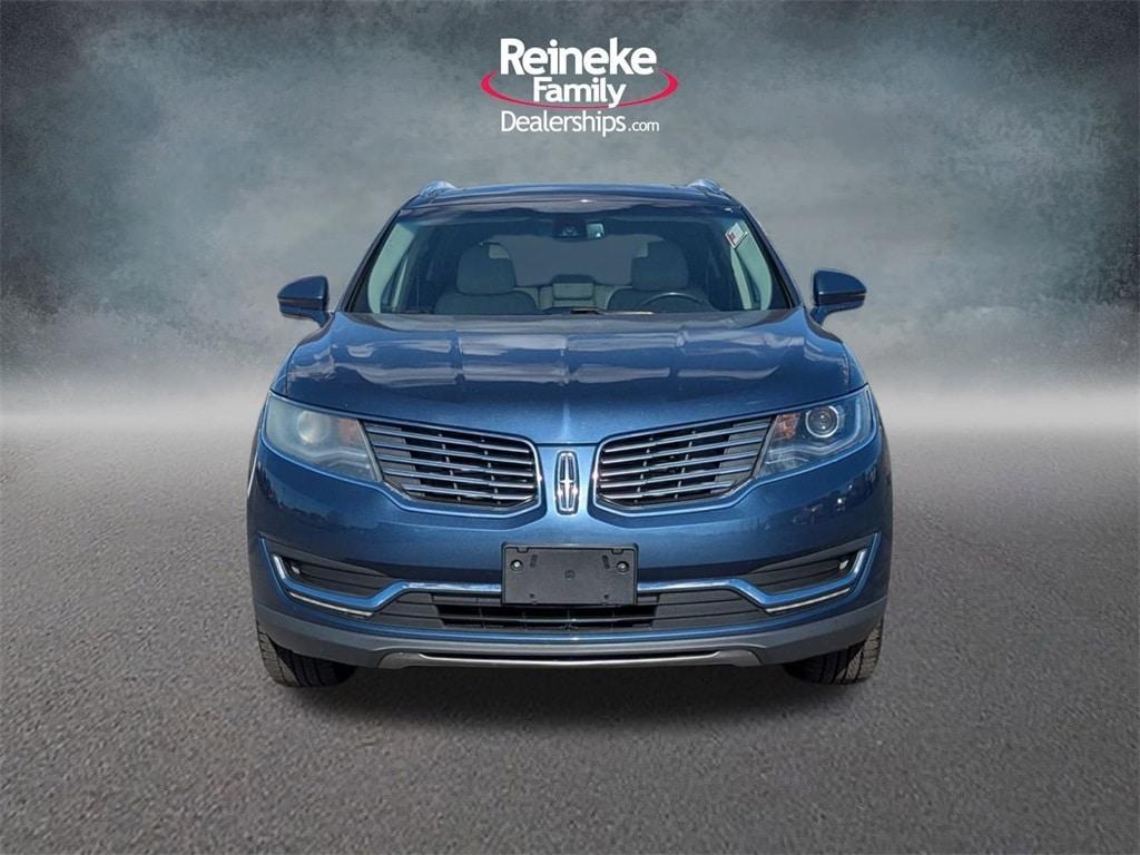 used 2018 Lincoln MKX car, priced at $14,950