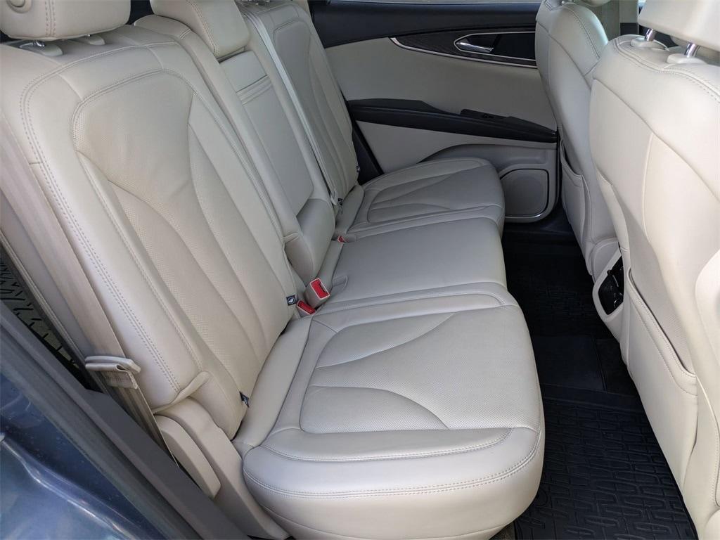 used 2018 Lincoln MKX car, priced at $14,950