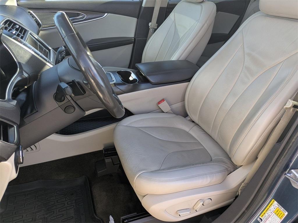 used 2018 Lincoln MKX car, priced at $14,950