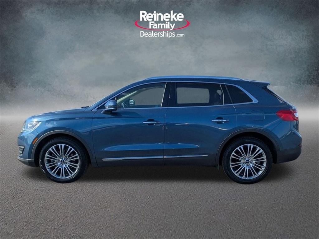 used 2018 Lincoln MKX car, priced at $14,950