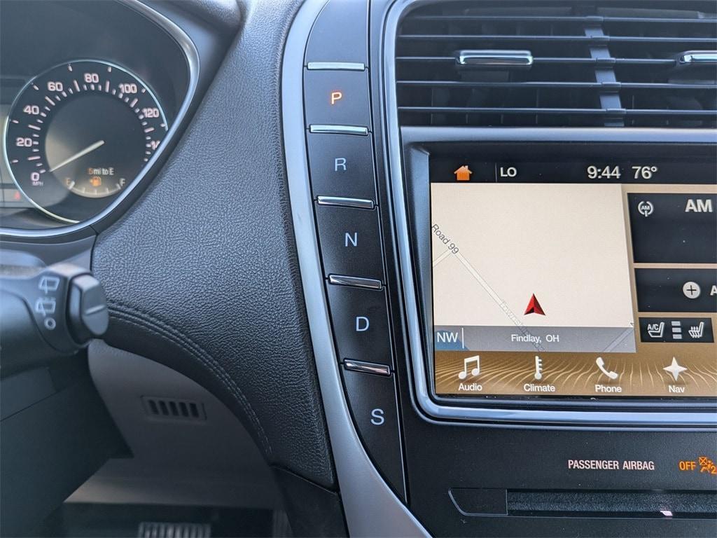 used 2018 Lincoln MKX car, priced at $14,950