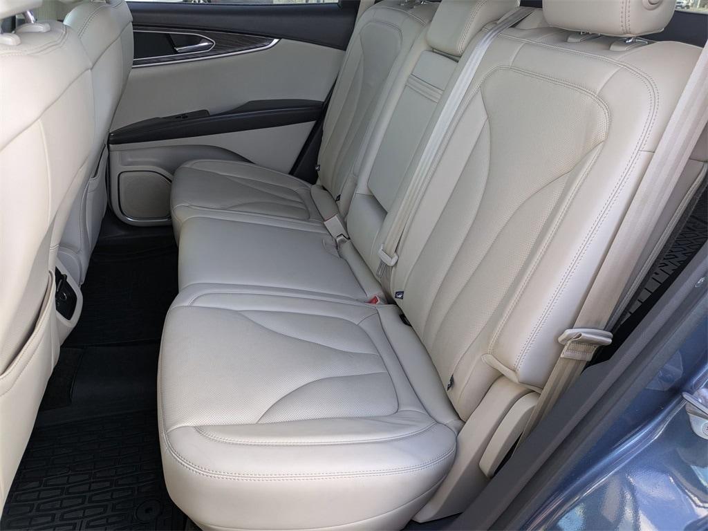 used 2018 Lincoln MKX car, priced at $14,950
