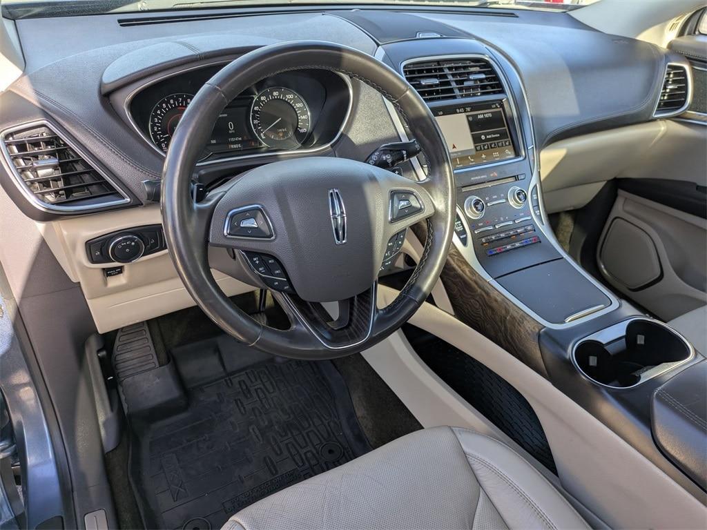 used 2018 Lincoln MKX car, priced at $14,950