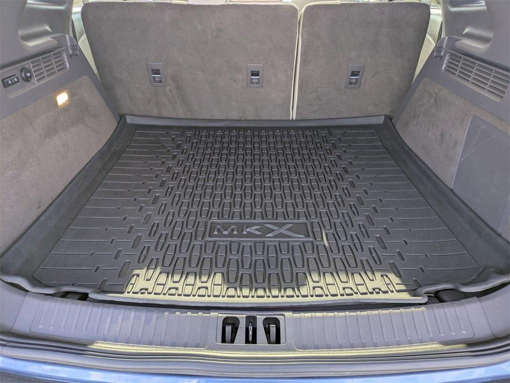 used 2018 Lincoln MKX car, priced at $14,950