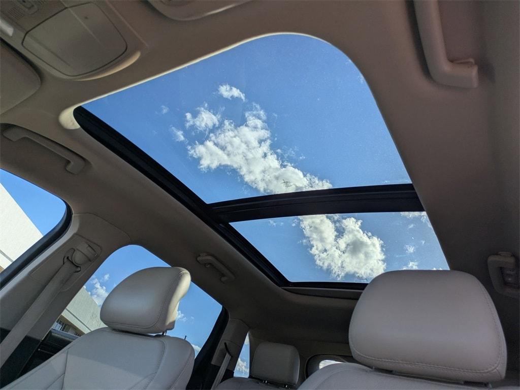 used 2018 Lincoln MKX car, priced at $14,950