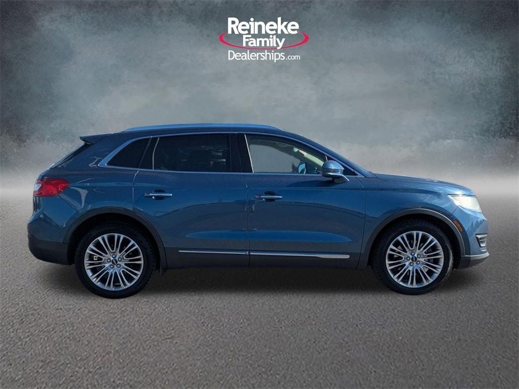 used 2018 Lincoln MKX car, priced at $14,950