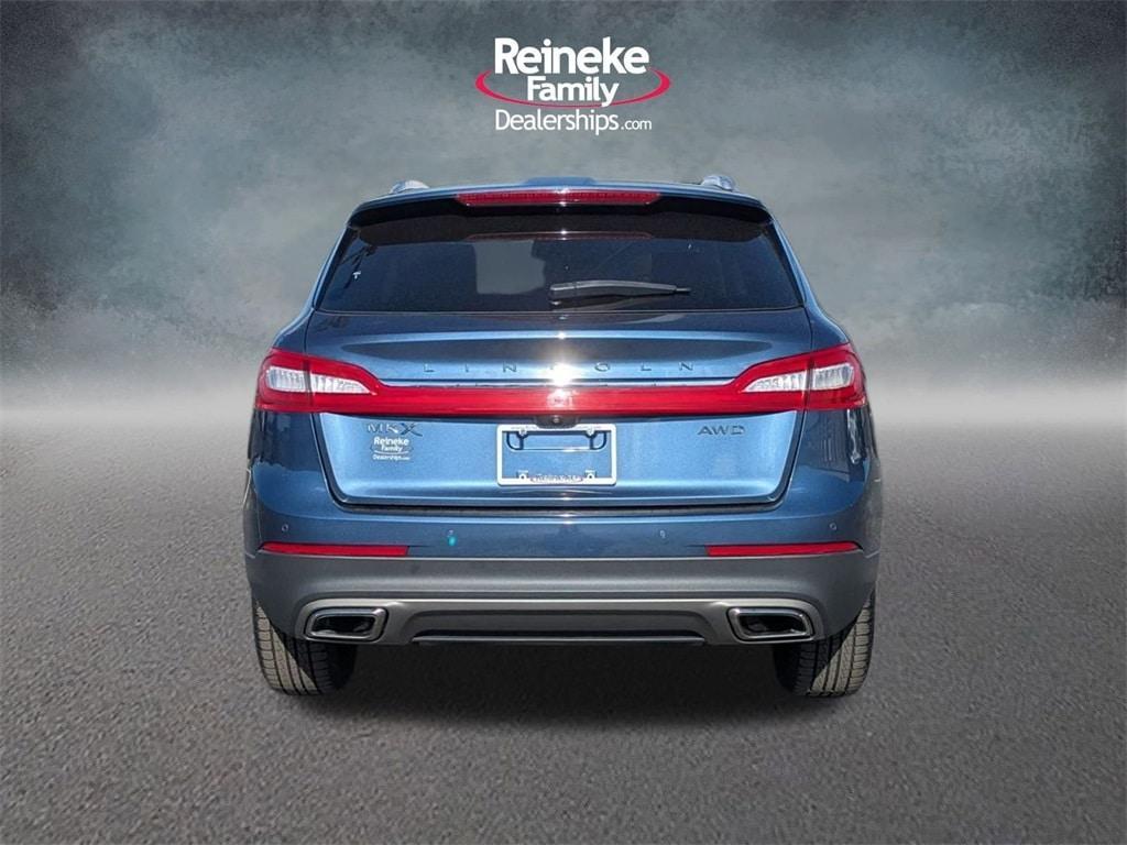 used 2018 Lincoln MKX car, priced at $14,950