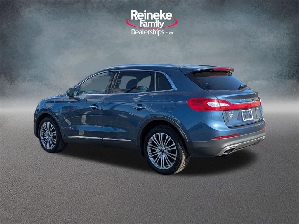 used 2018 Lincoln MKX car, priced at $14,950