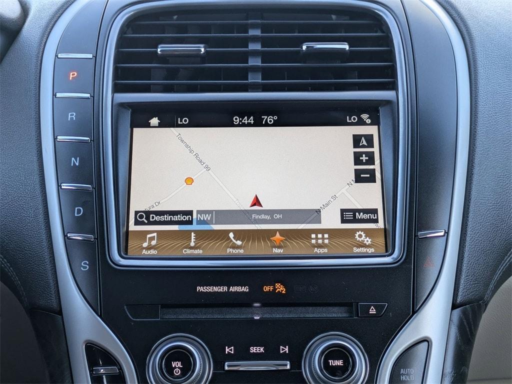 used 2018 Lincoln MKX car, priced at $14,950