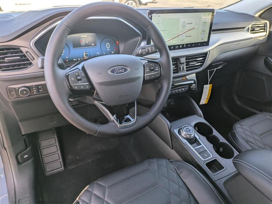 new 2024 Ford Escape car, priced at $42,460