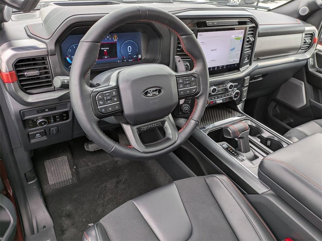 new 2025 Ford F-150 car, priced at $95,180