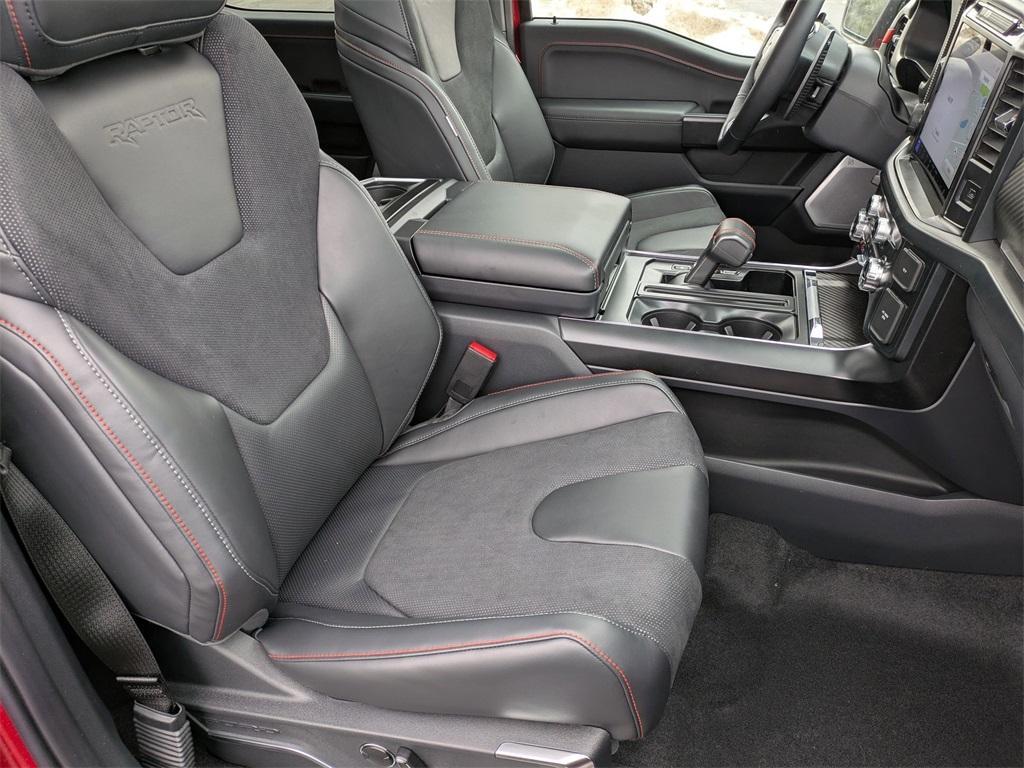 new 2025 Ford F-150 car, priced at $95,180