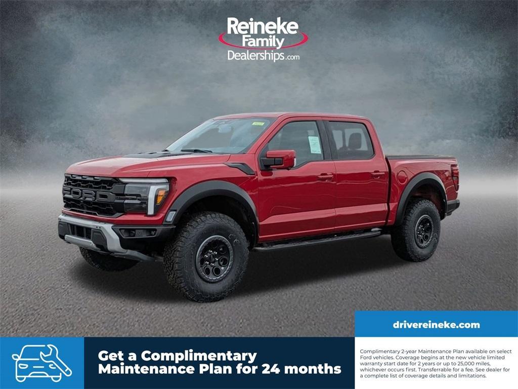 new 2025 Ford F-150 car, priced at $95,180