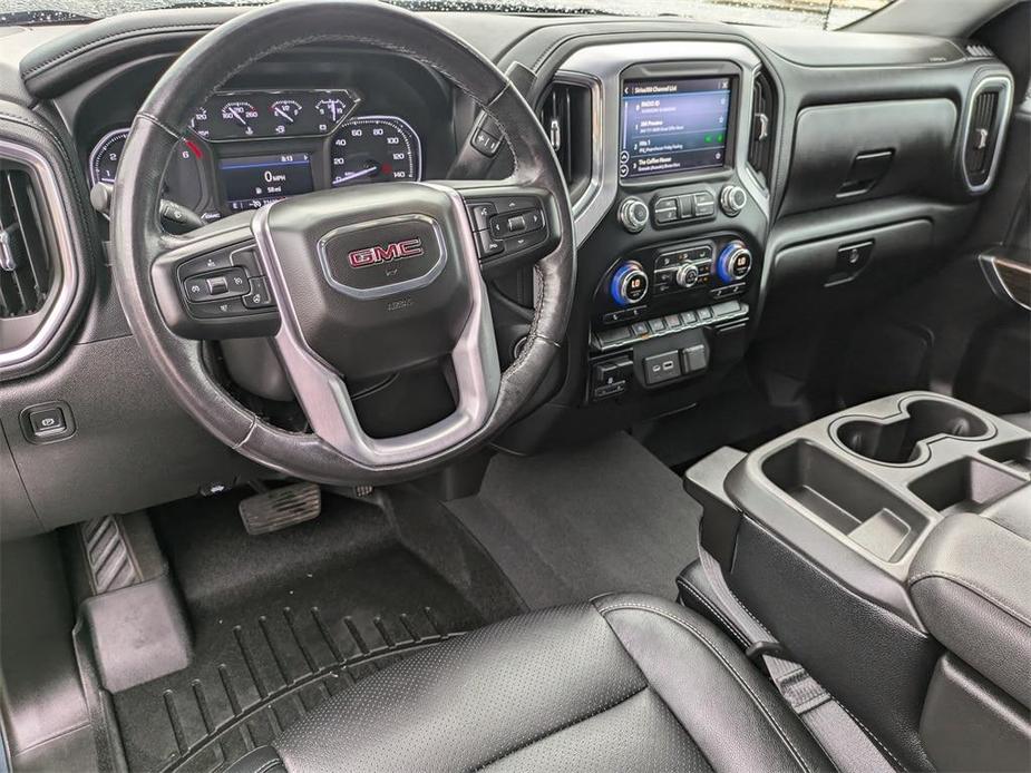 used 2021 GMC Sierra 1500 car, priced at $35,310