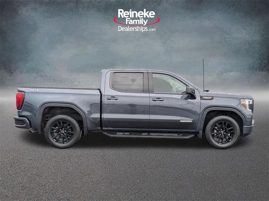 used 2021 GMC Sierra 1500 car, priced at $35,310