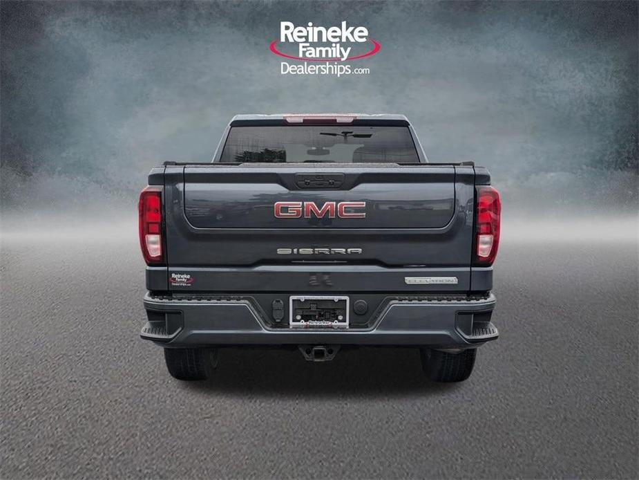 used 2021 GMC Sierra 1500 car, priced at $35,310