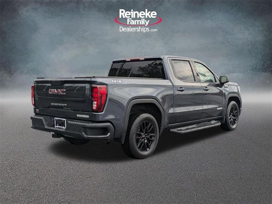 used 2021 GMC Sierra 1500 car, priced at $35,310